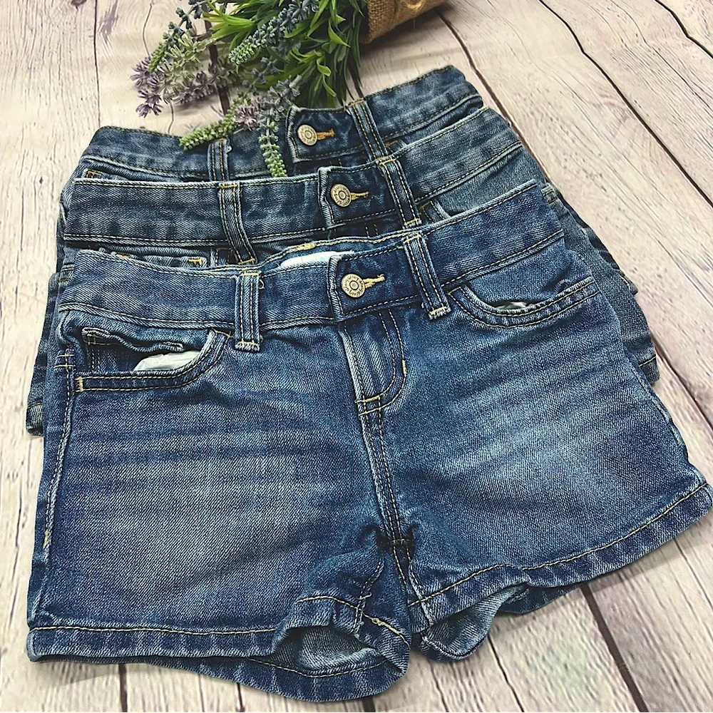 OLD NAVY KIDS Shorts-Bundle of 3-EUC